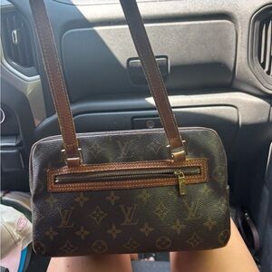 Louis Vuitton Classic Brown Monogram Cite mm